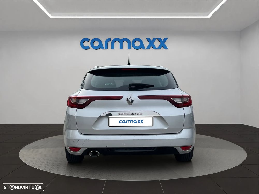 Renault Mégane Sport Tourer 1.5 dCi Limited SS - 5