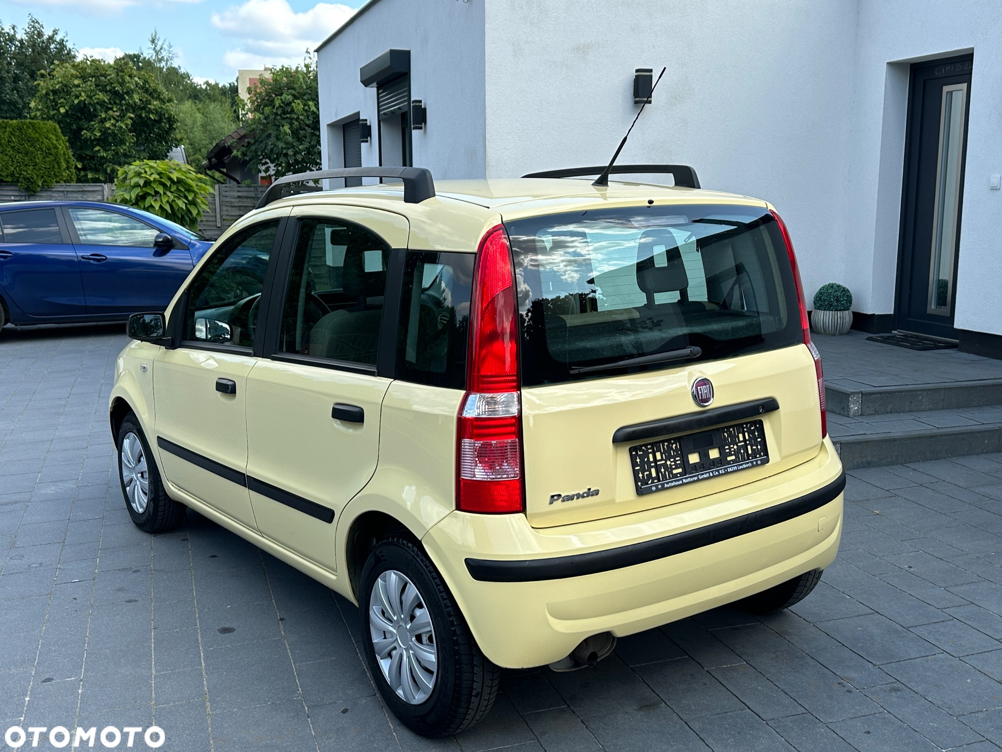 Fiat Panda - 5