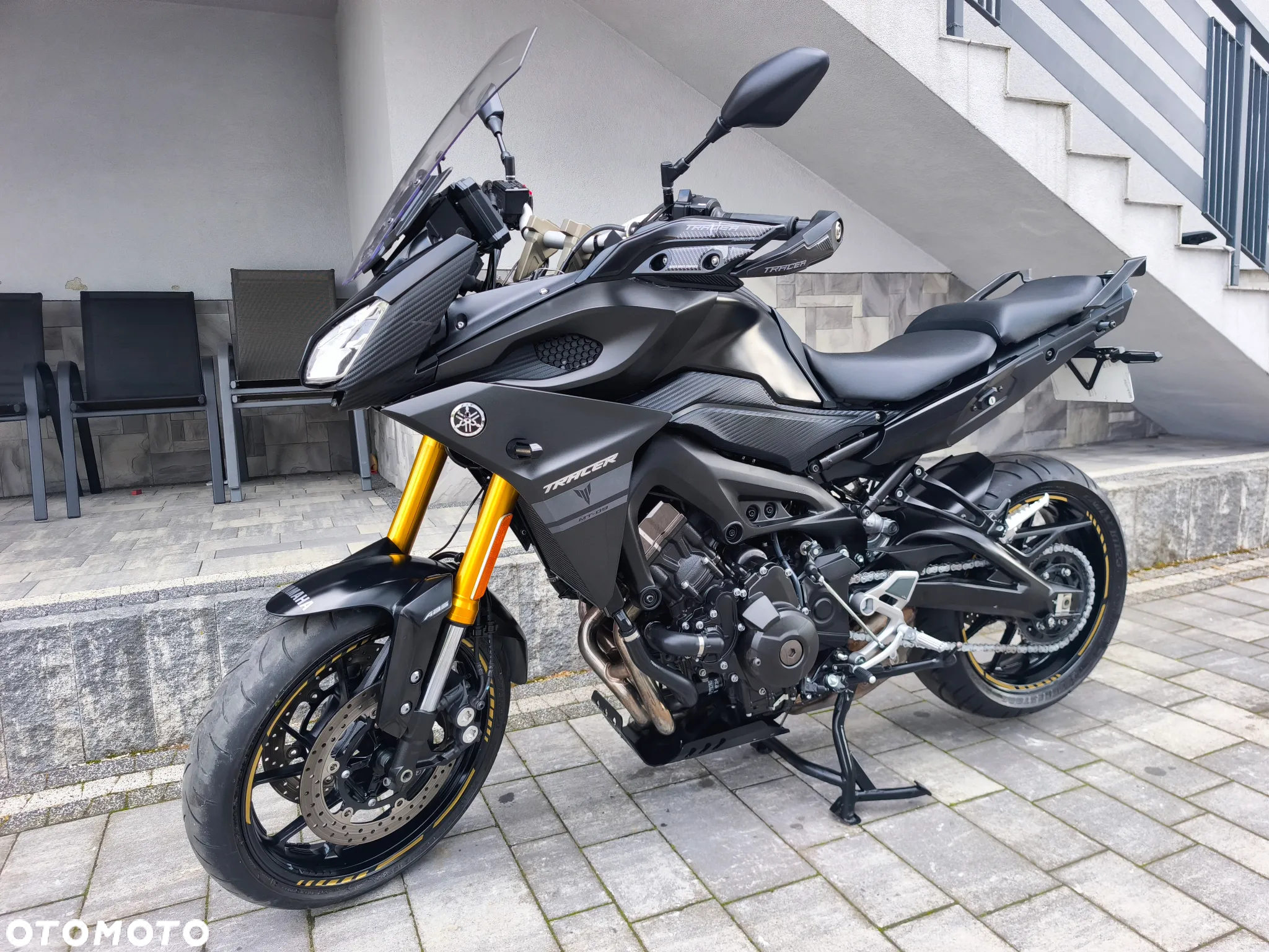 Yamaha Tracer - 30