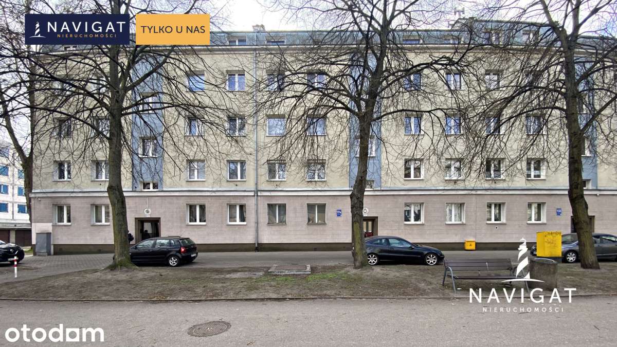 3 pokoje 1km od Uniwersytetu i SKM,nowe instalacje