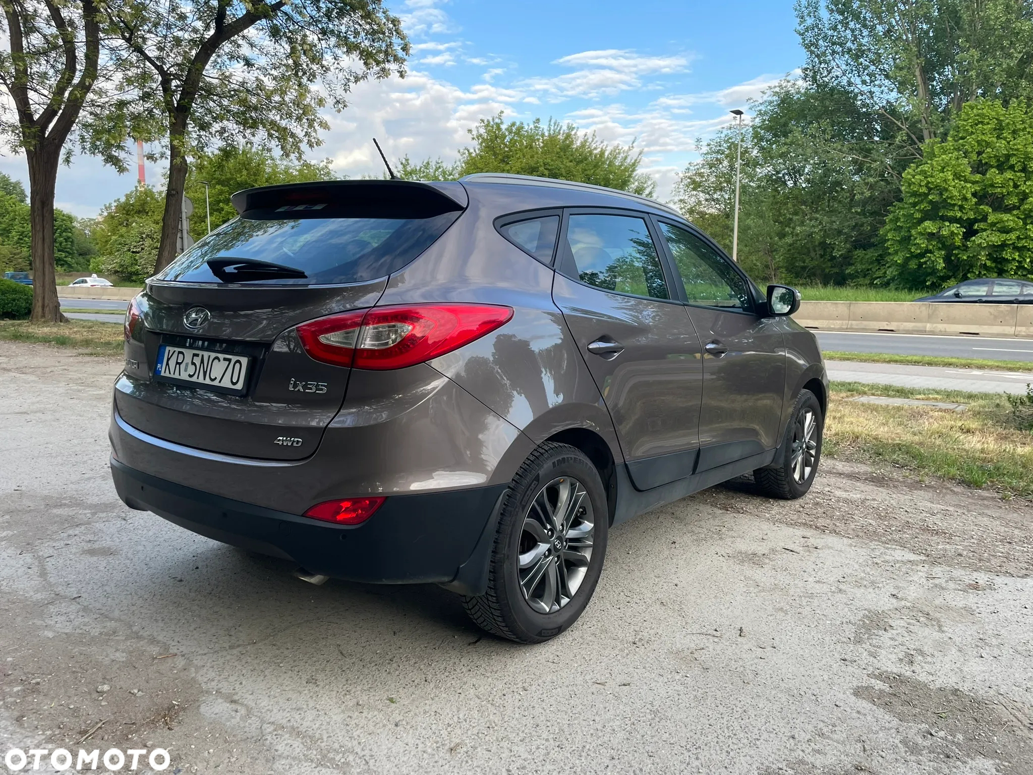Hyundai ix35 2.0 GDI Comfort 4WD - 13