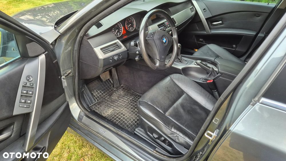 BMW Seria 5 - 10