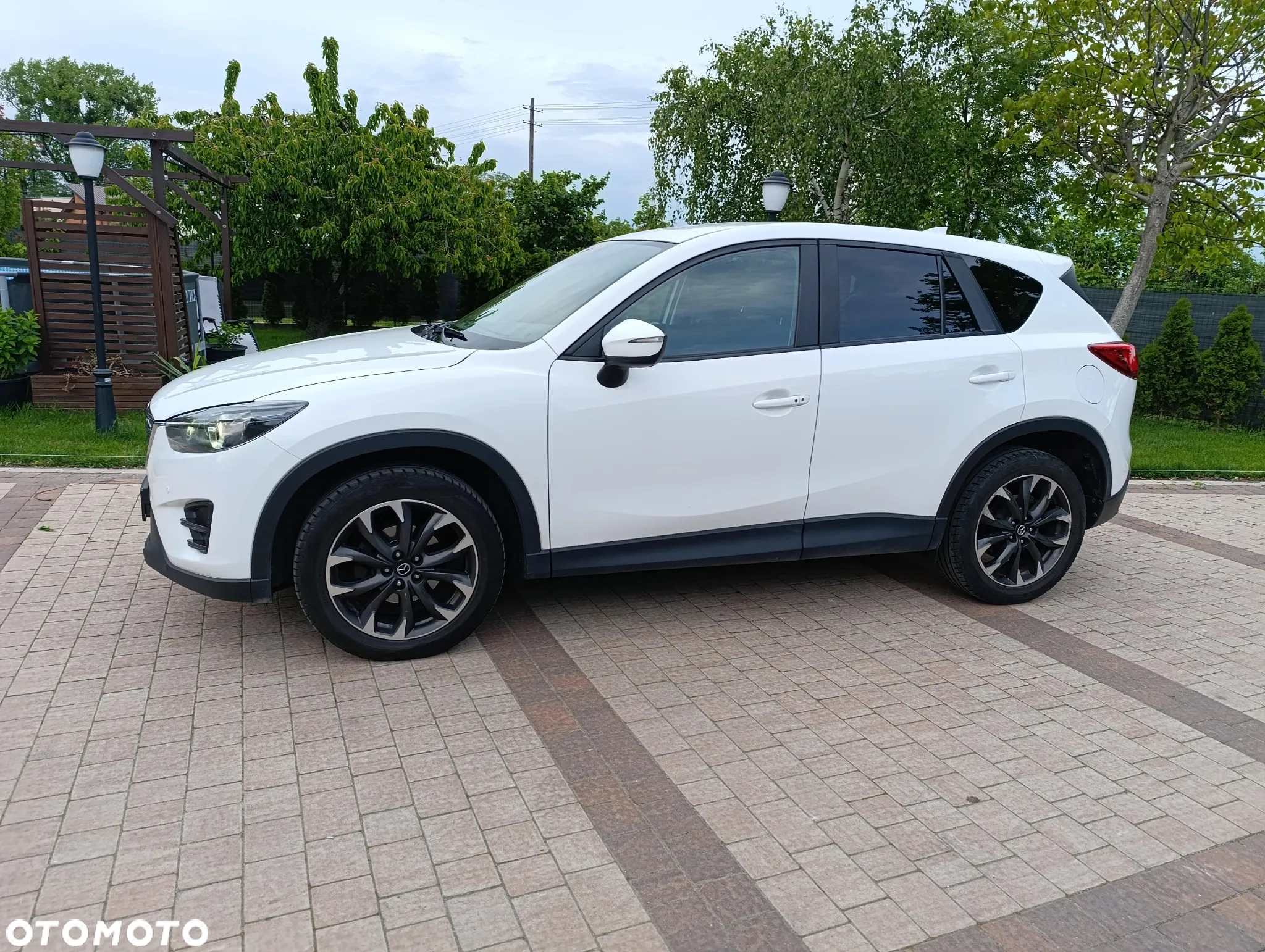 Mazda CX-5 SKYACTIV-D 150 Drive Exclusive-Line - 12
