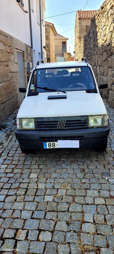 Fiat Panda 4x4 Trekking - 4