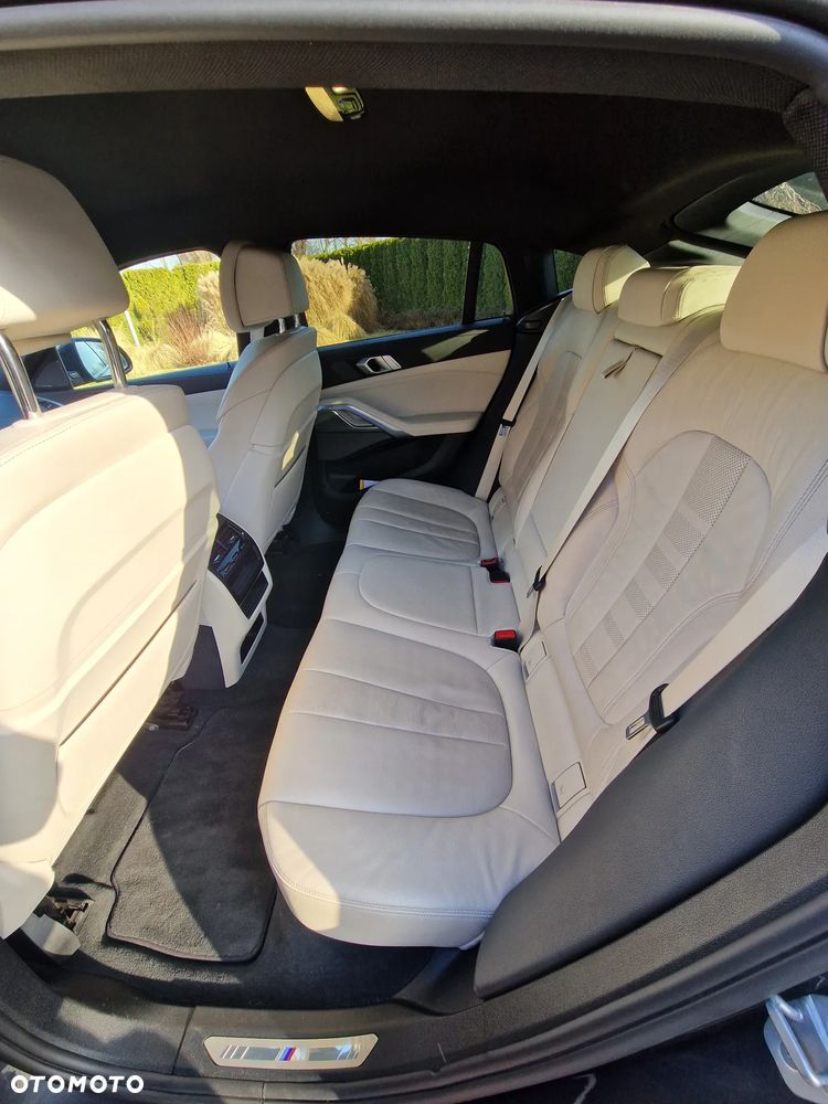 BMW X6 xDrive40d mHEV - 7