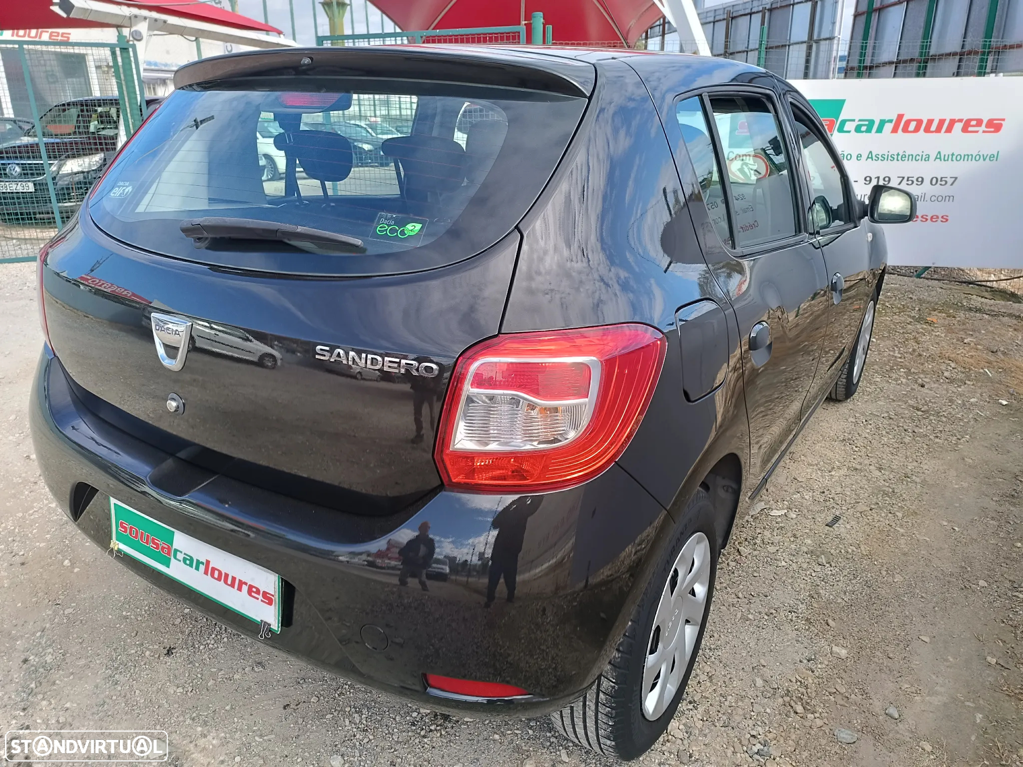 Dacia Sandero 0.9 TCe Confort - 8