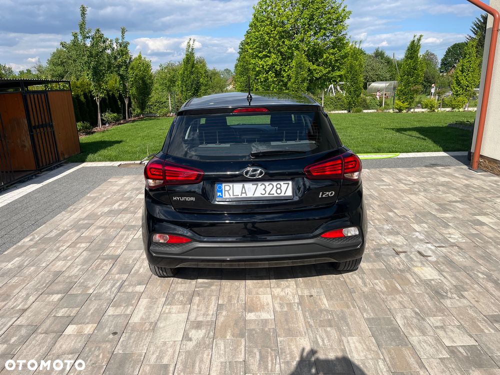 Hyundai i20 1.2 Select - 18