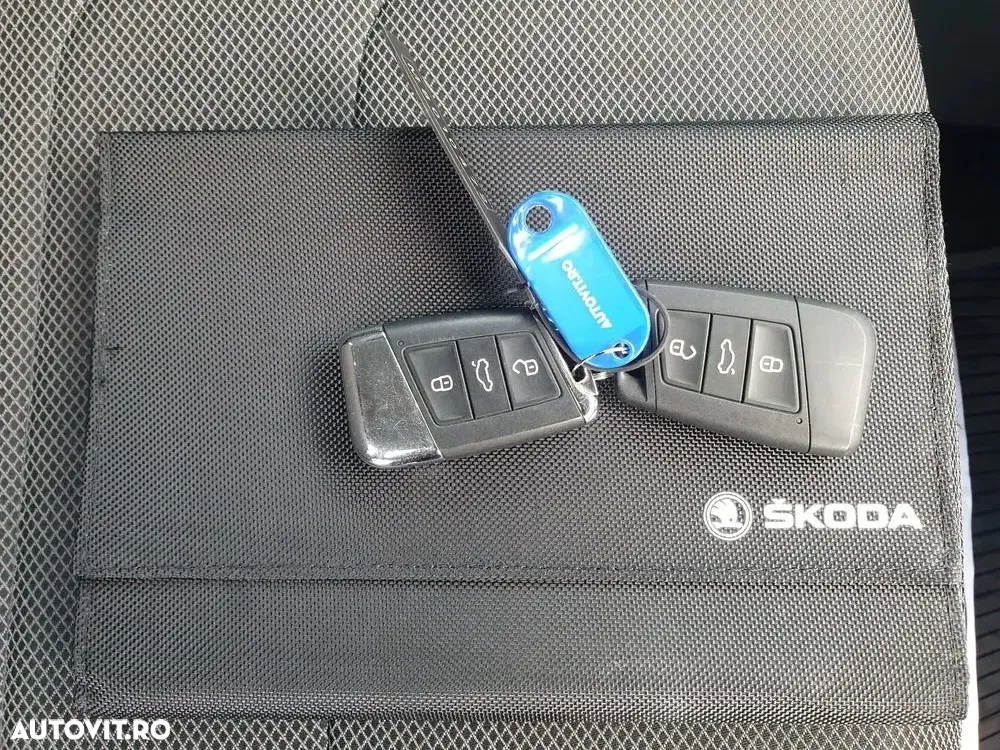 Skoda Kodiaq 2.0 TDI DSG Ambition - 38