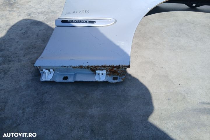 Aripa fata dreapta A2038890295 A2038890295 Mercedes-Benz C-Class W203 - 4
