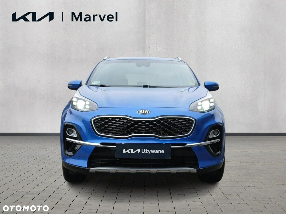Kia Sportage - 8