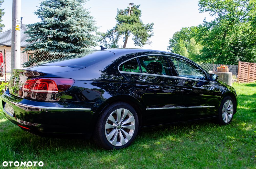 Volkswagen CC - 5