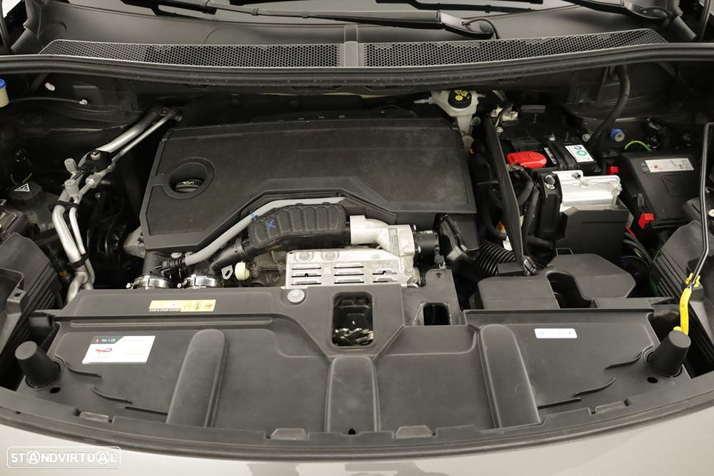 Peugeot 3008 1.2 Hybrid GT e-DCS6 - 26