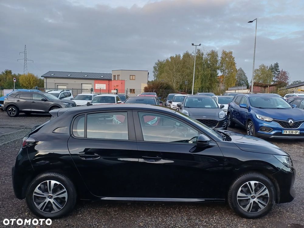 Peugeot 208 1.5 BlueHDi Allure Pack S&S - 7