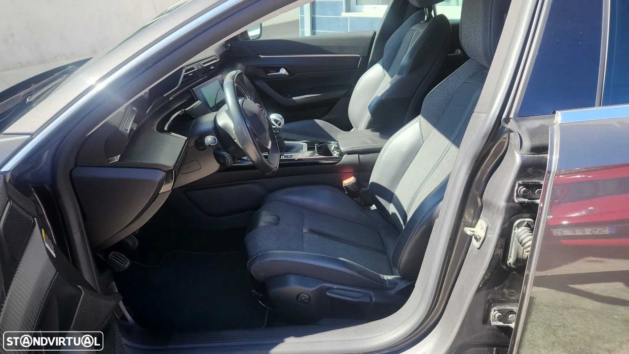 Peugeot 508 SW - 12