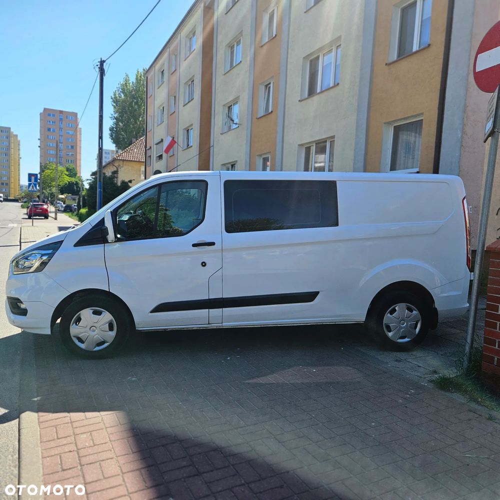 Ford Transit Custom - 15