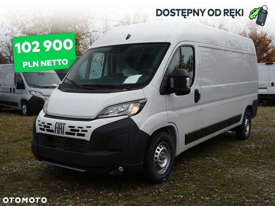 Fiat Ducato 33 H3-Power L3H2 - 1
