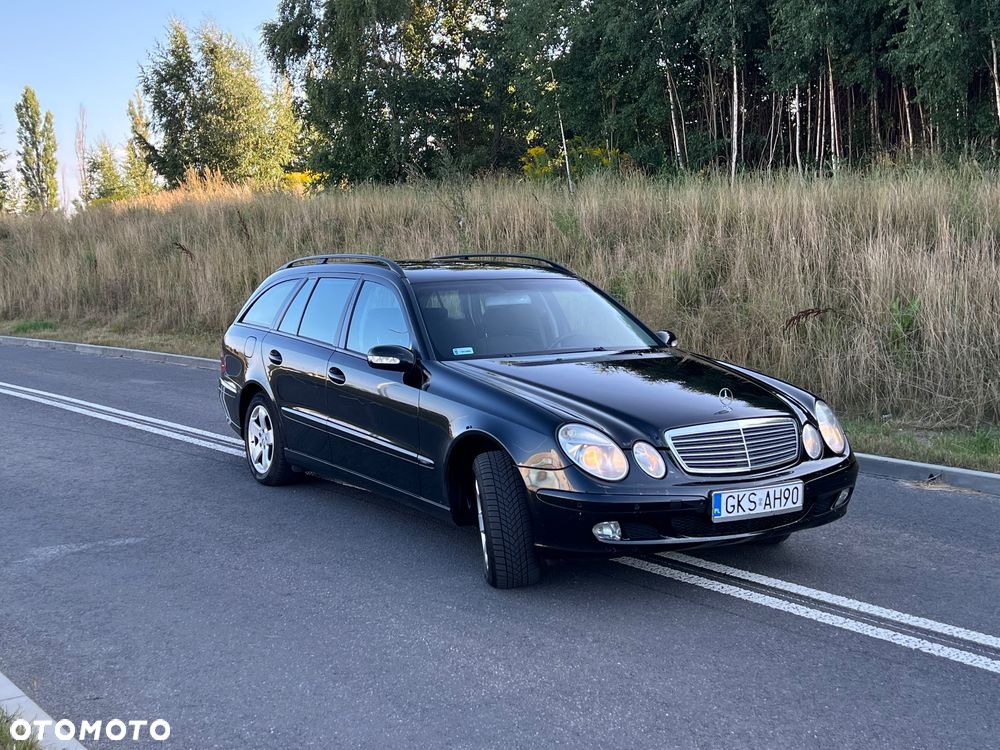 Mercedes-Benz Klasa E 270 CDI T Classic - 2