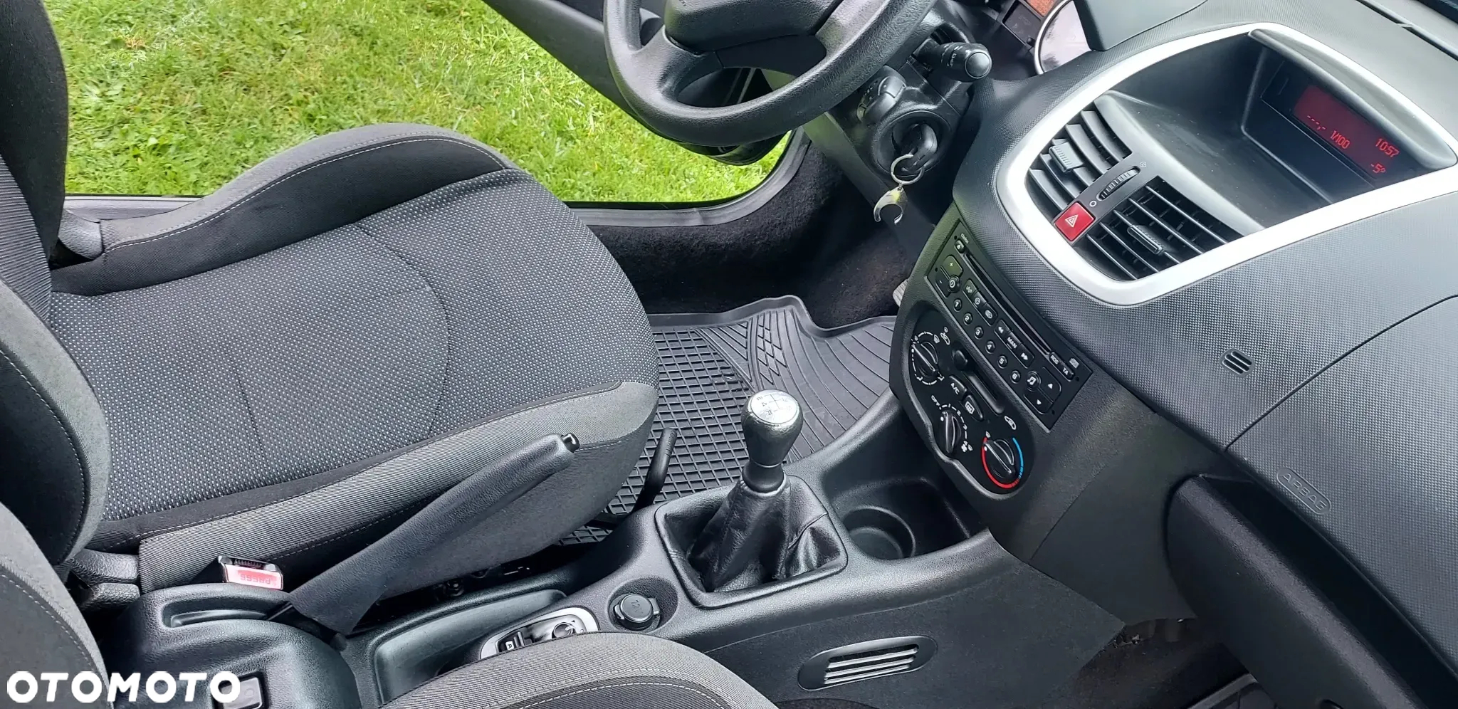 Peugeot 206 plus 206+ 60 Generation - 14