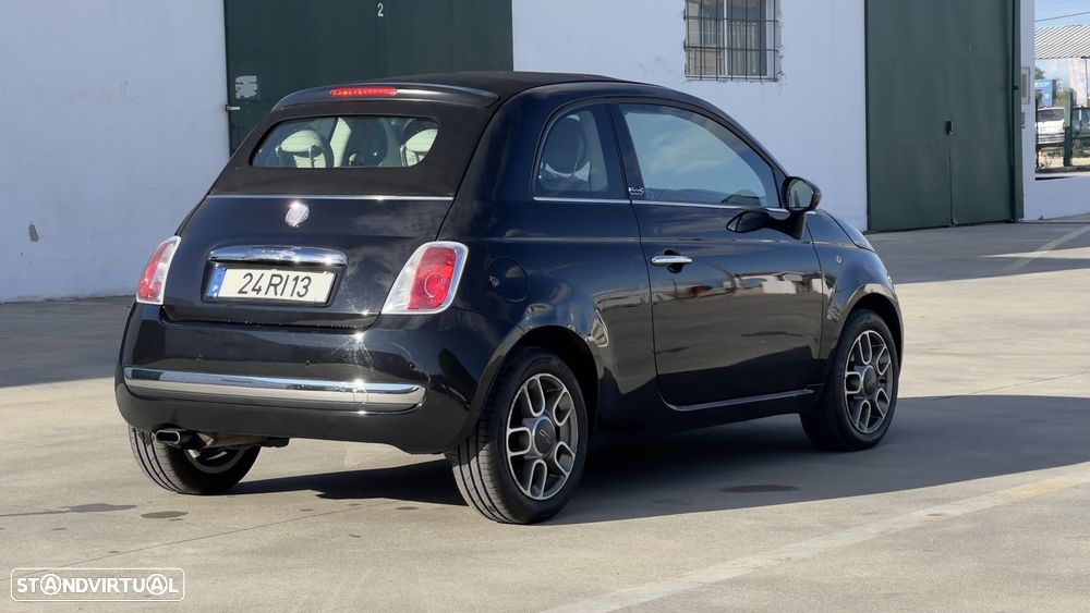 Fiat 500C - 6