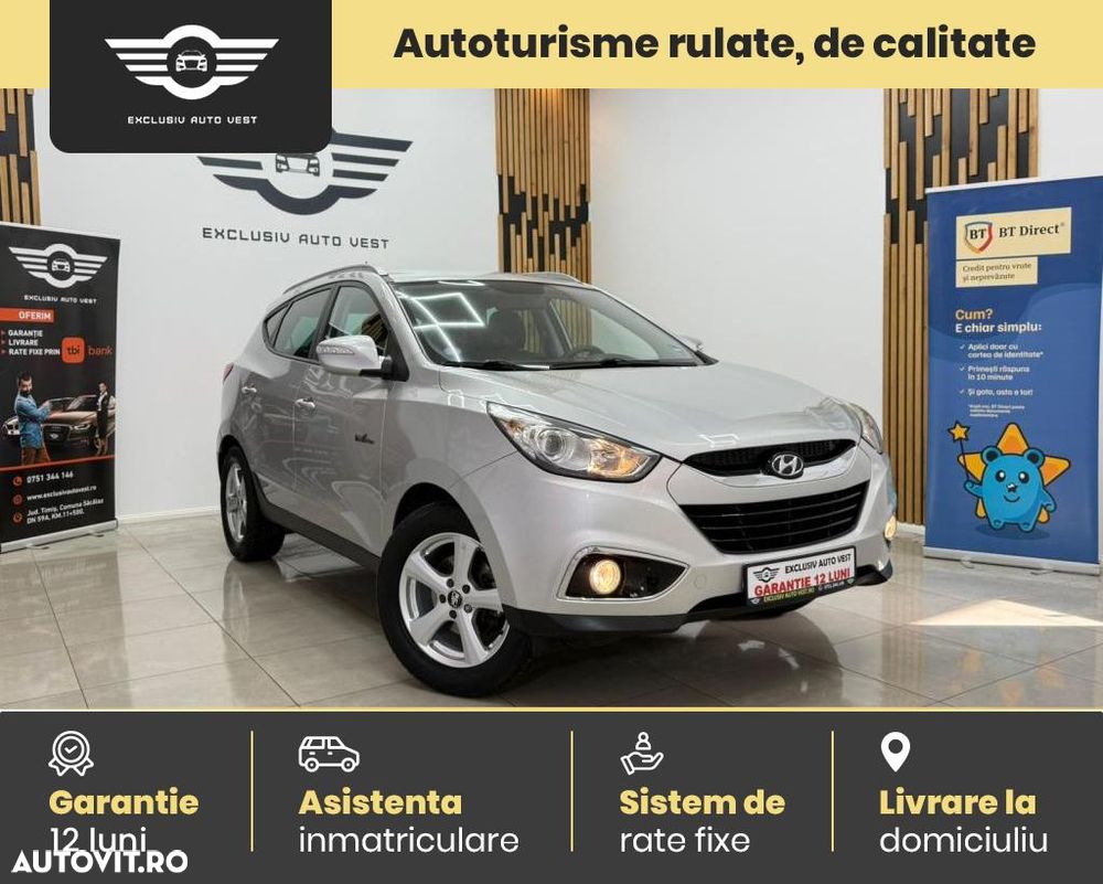 Hyundai ix35 1.6 GDi 2WD Comfort - 2