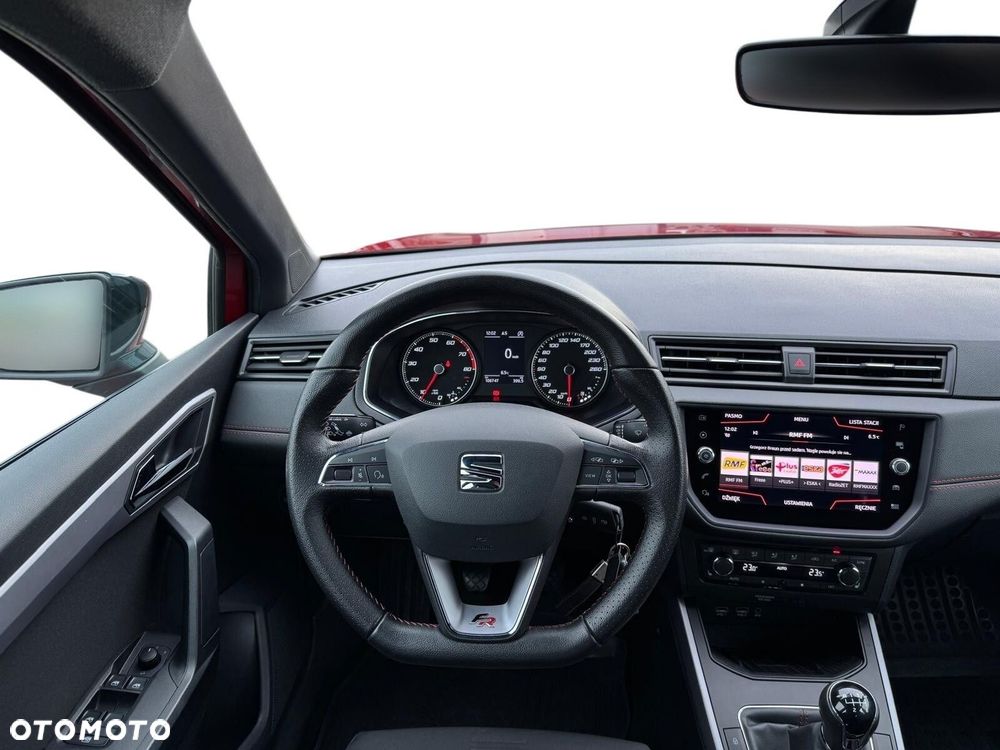 Seat Arona 1.5 TSI FR S&S - 15