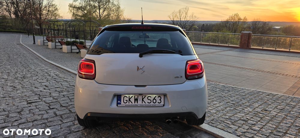 DS Automobiles DS 3 - 17