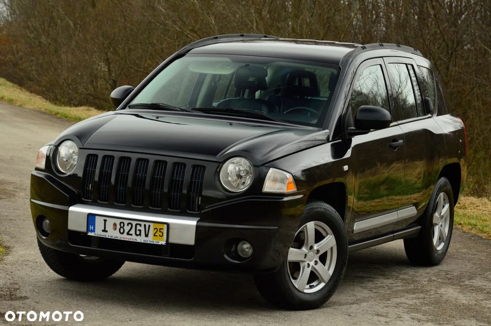 Jeep Compass 2.4 Limited - 2