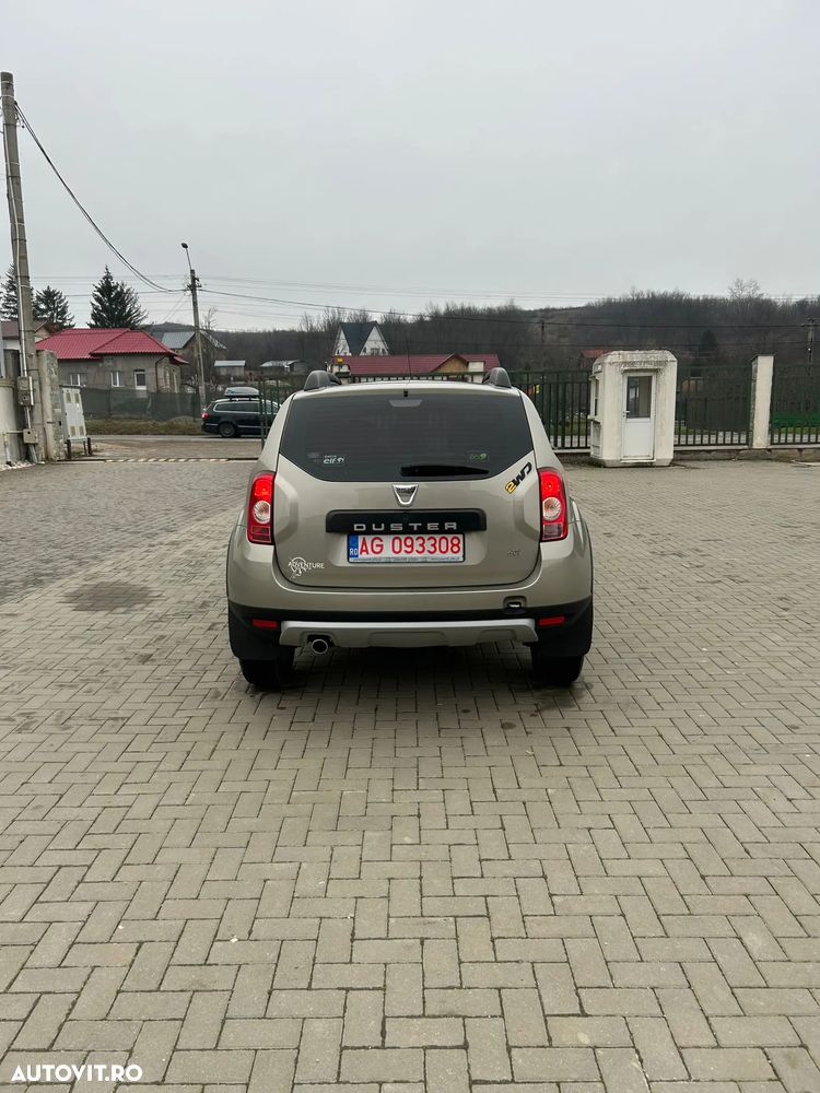 Dacia Duster 1.5 dCi 4x2 Prestige - 5
