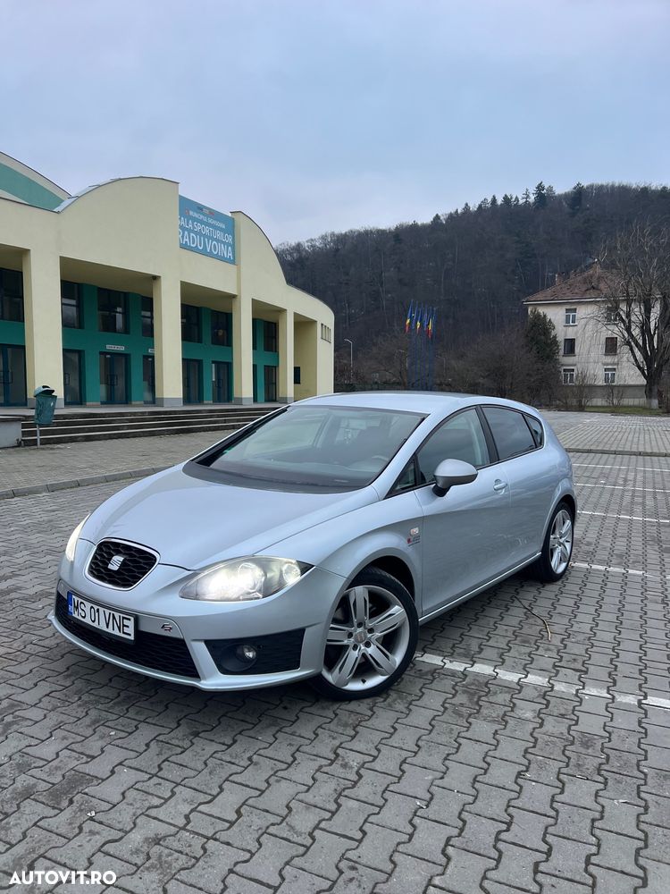 Seat Leon 2.0 TSI FR - 2