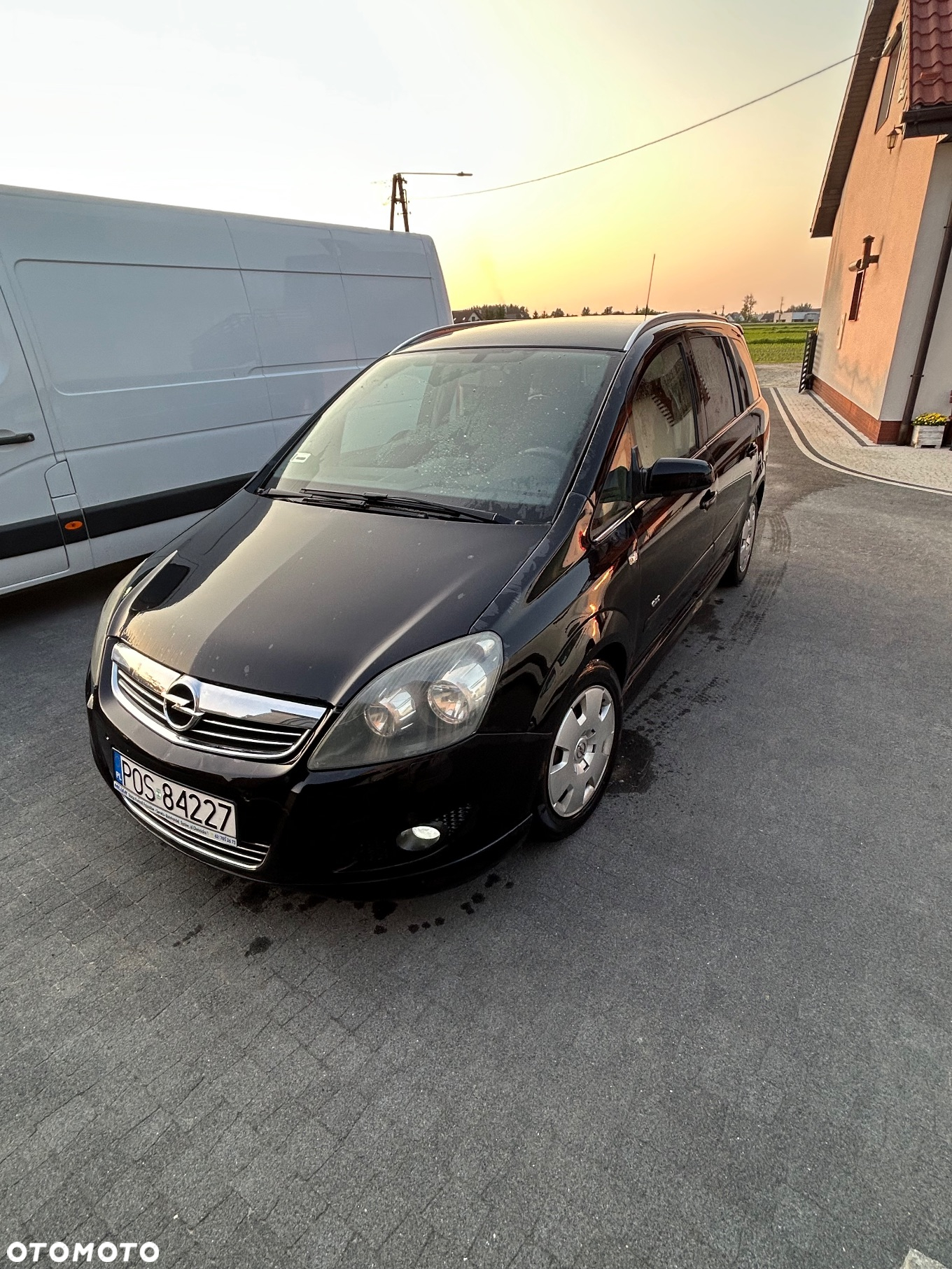 Opel Zafira 1.8 - 10