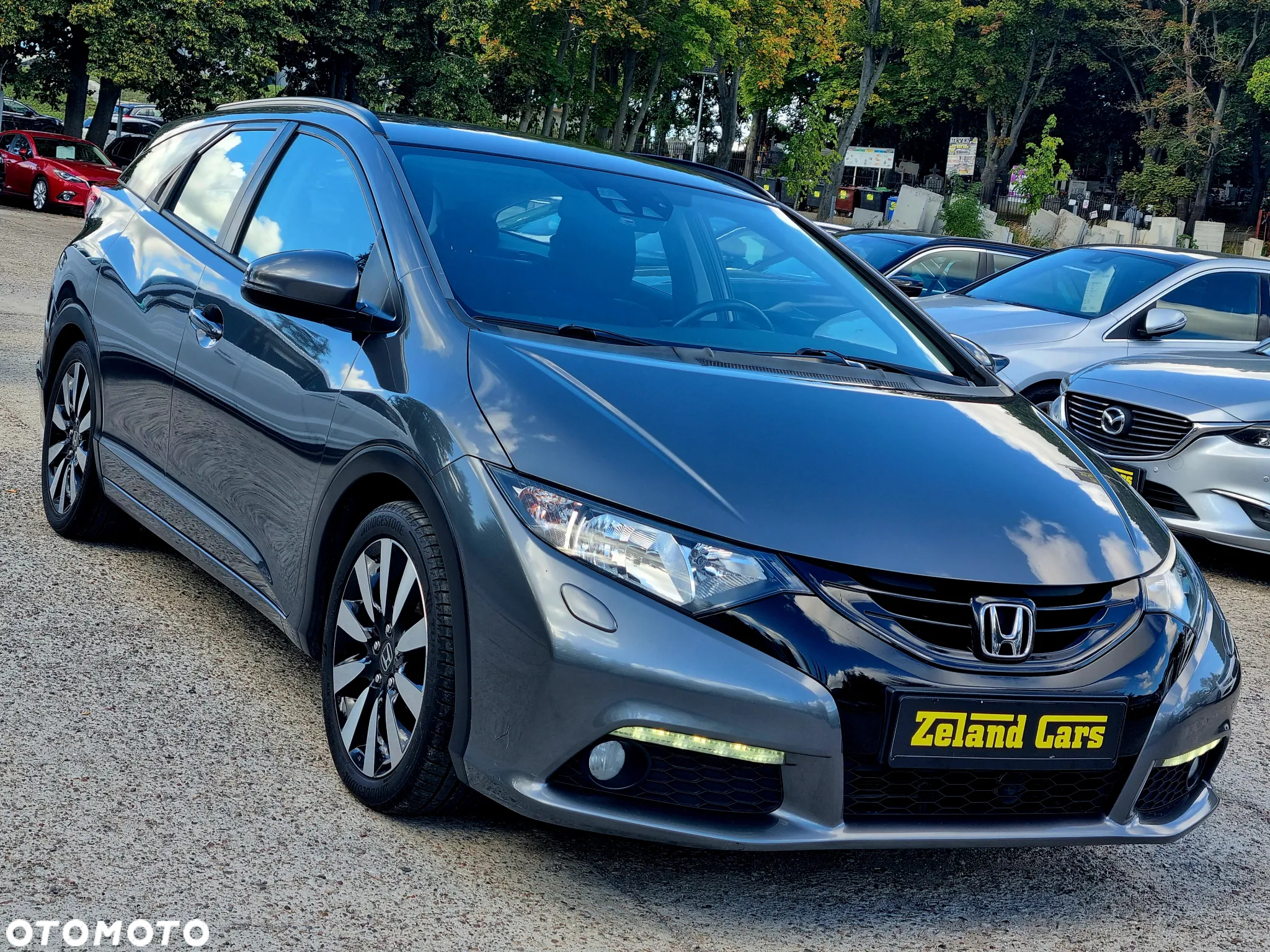 Honda Civic 1.8 Sport Navi SD - 3