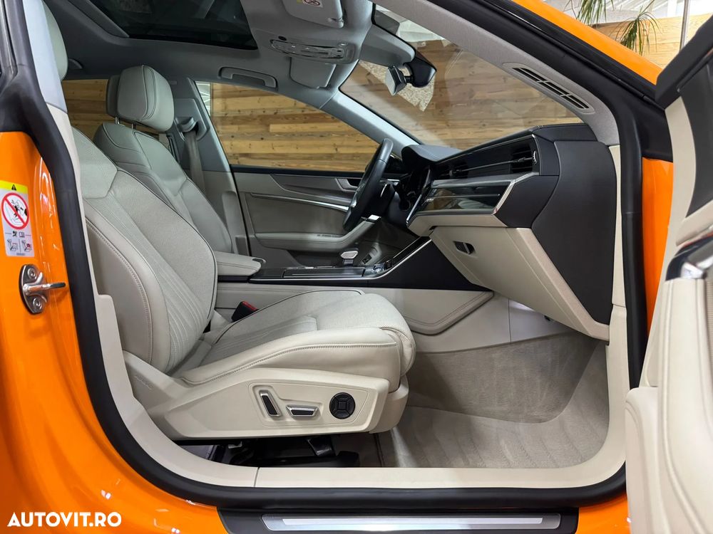Audi A7 50 TFSIe quattro S tronic - 13