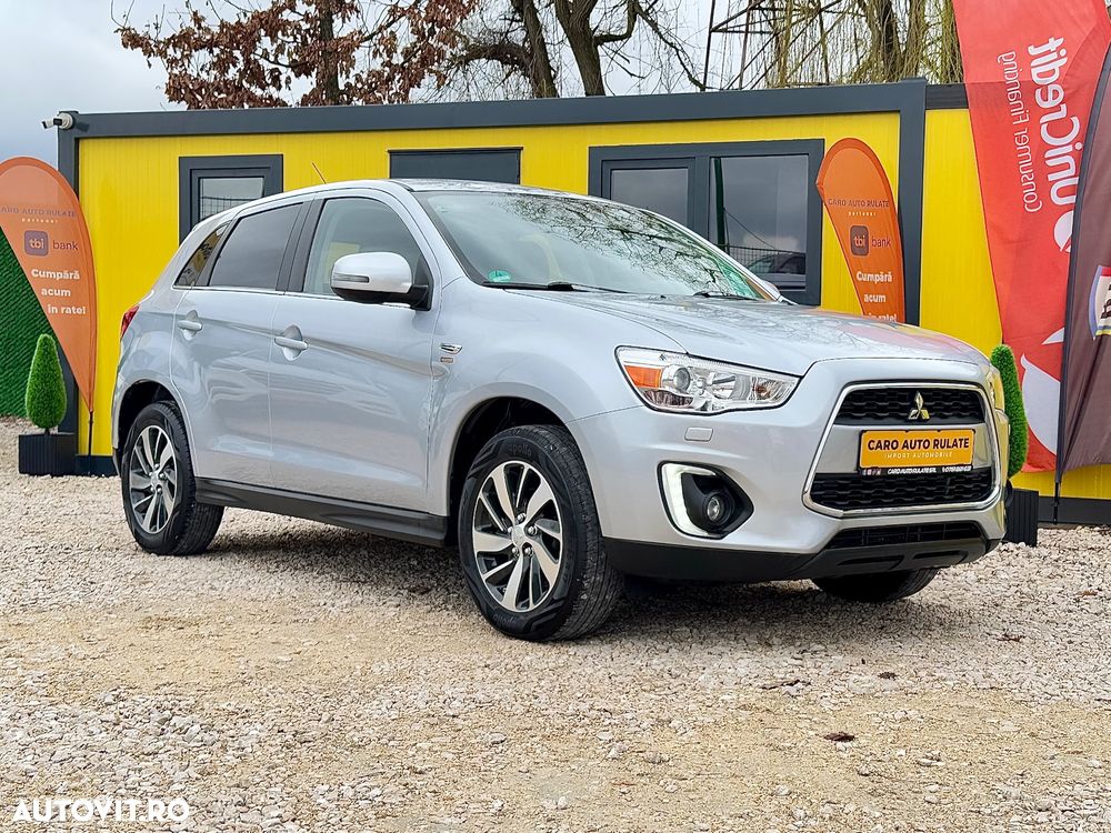 Mitsubishi ASX 1.8 DI-D 2WD Klassik Kollektion - 6