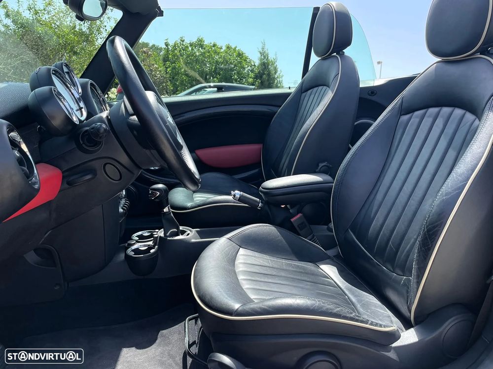 MINI Cabrio Cooper S Auto. - 5