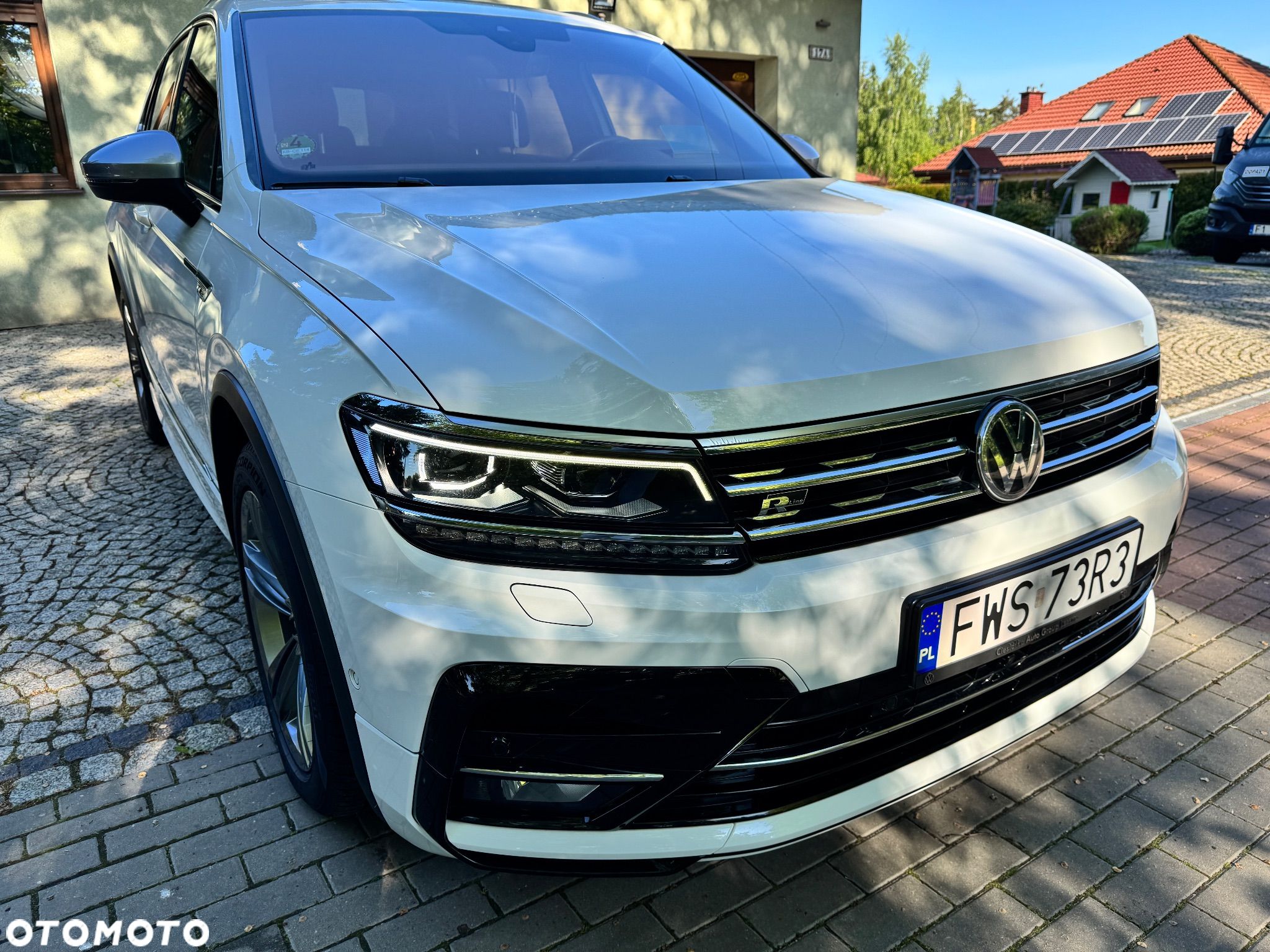 Volkswagen Tiguan Allspace - 1