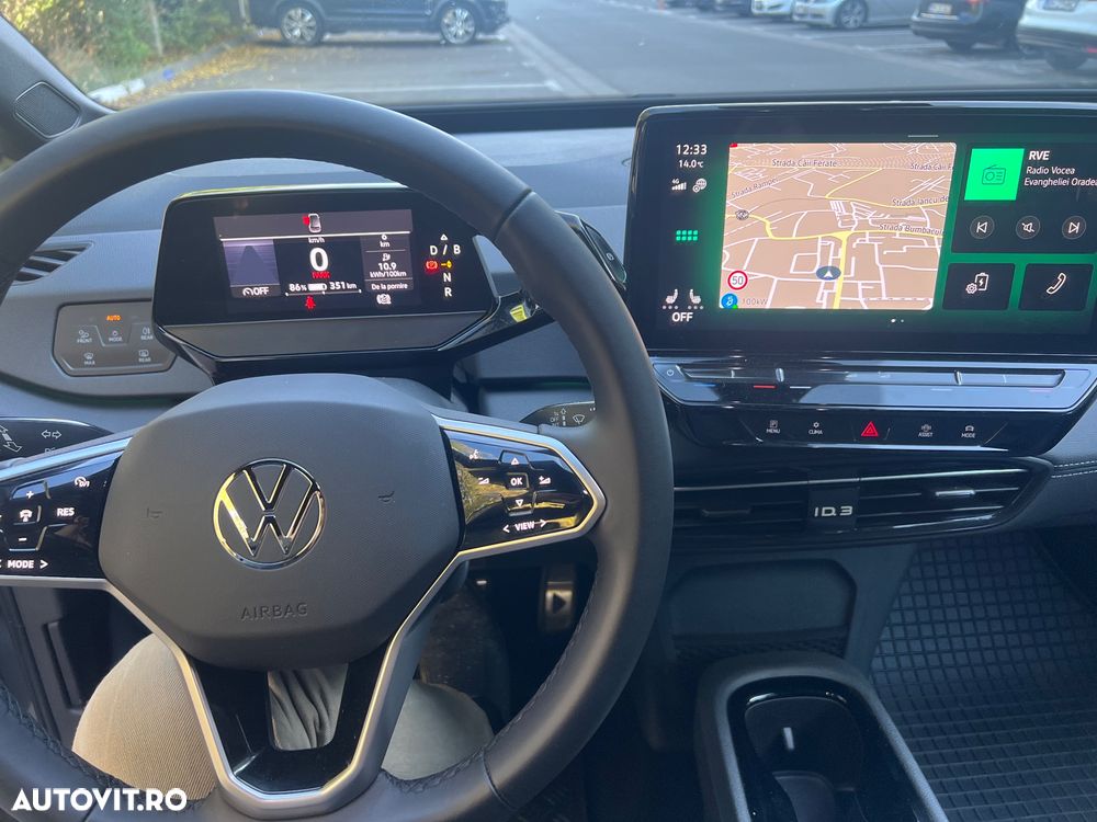 Volkswagen ID.3 58 kWh Pro Performance - 15