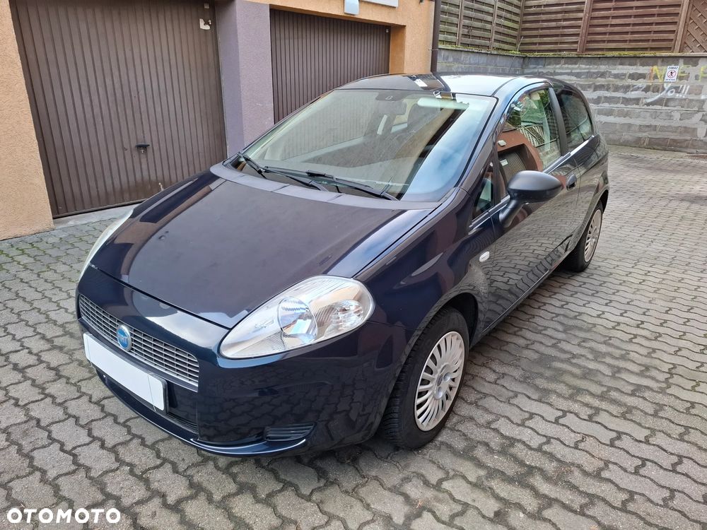Fiat Grande Punto 1.2 8V Go - 23