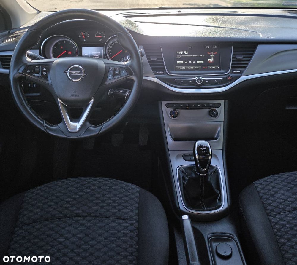Opel Astra 1.4 T Enjoy - 5