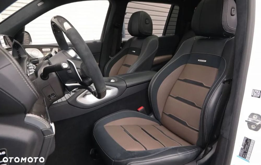 Mercedes-Benz GLS - 8