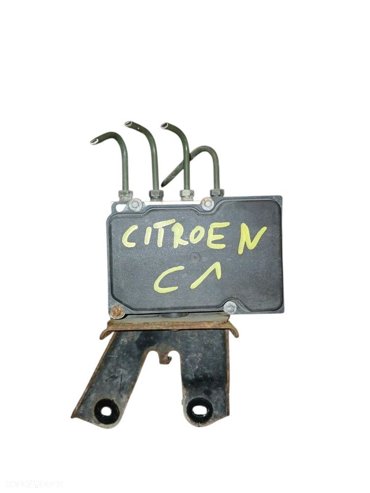 POMPA HAMULCOWA ABS CITROEN C1 - 1