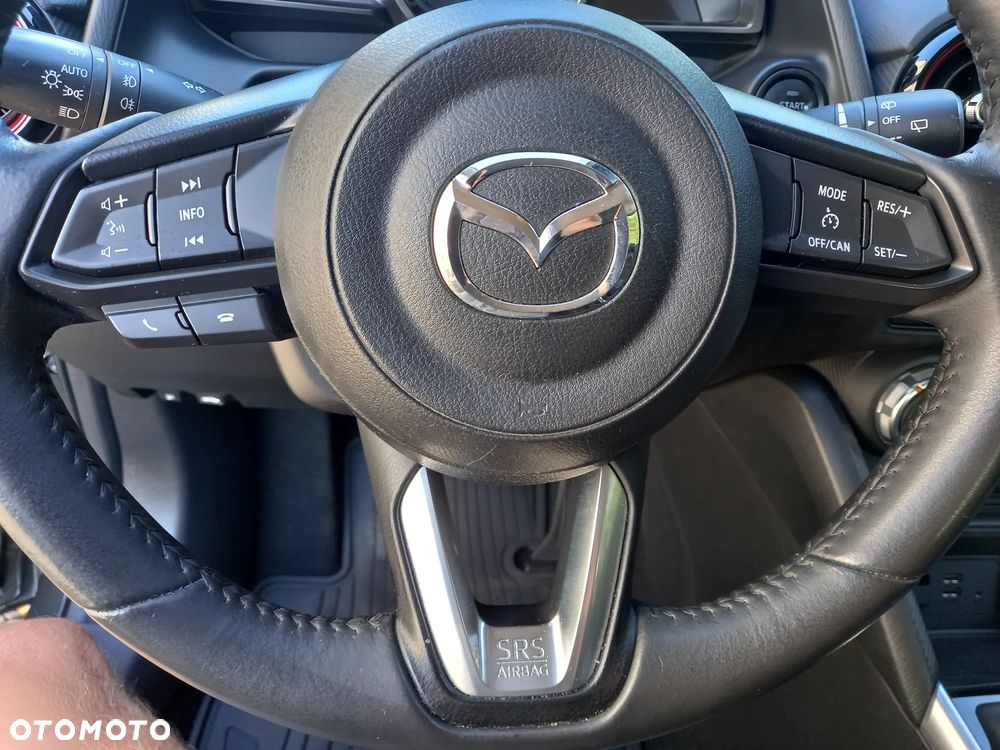Mazda CX-3 2.0 SkyEnergy i-Eloop 4x4 - 32
