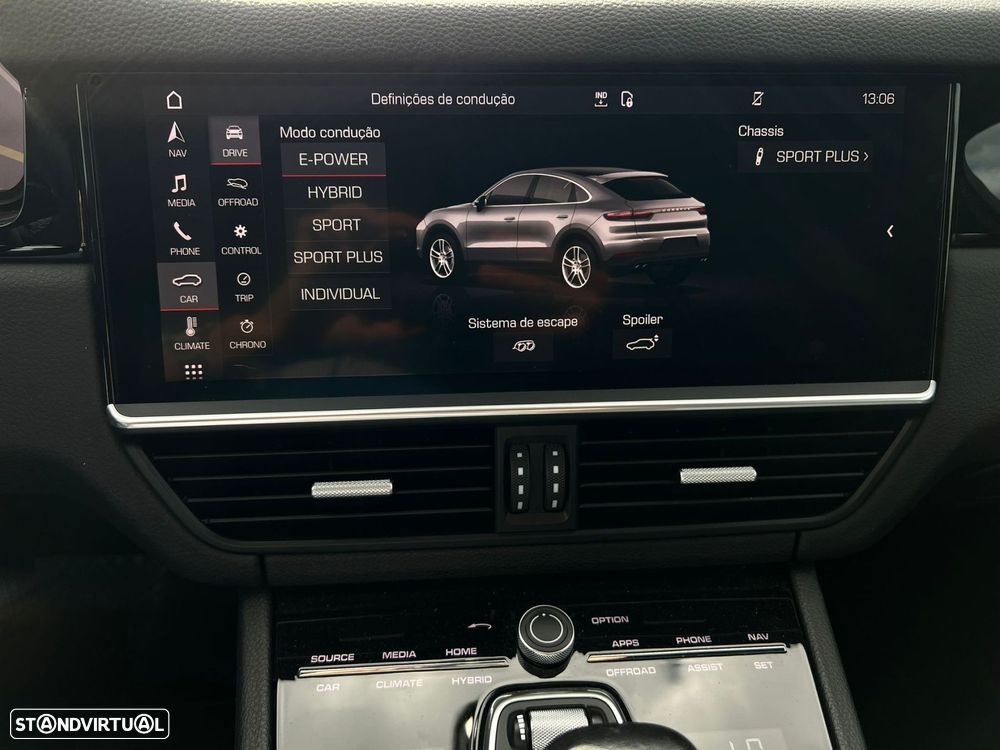 Porsche Cayenne Coupé - 10