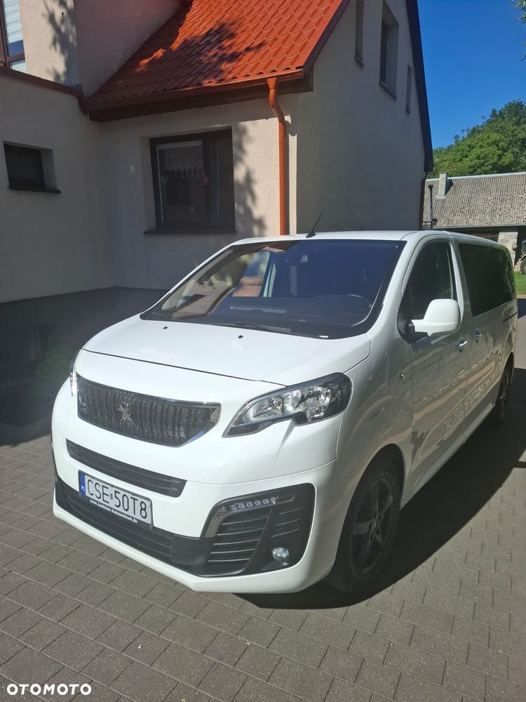 Peugeot Expert L2H1 EAT8 TwinCab Premium - 4