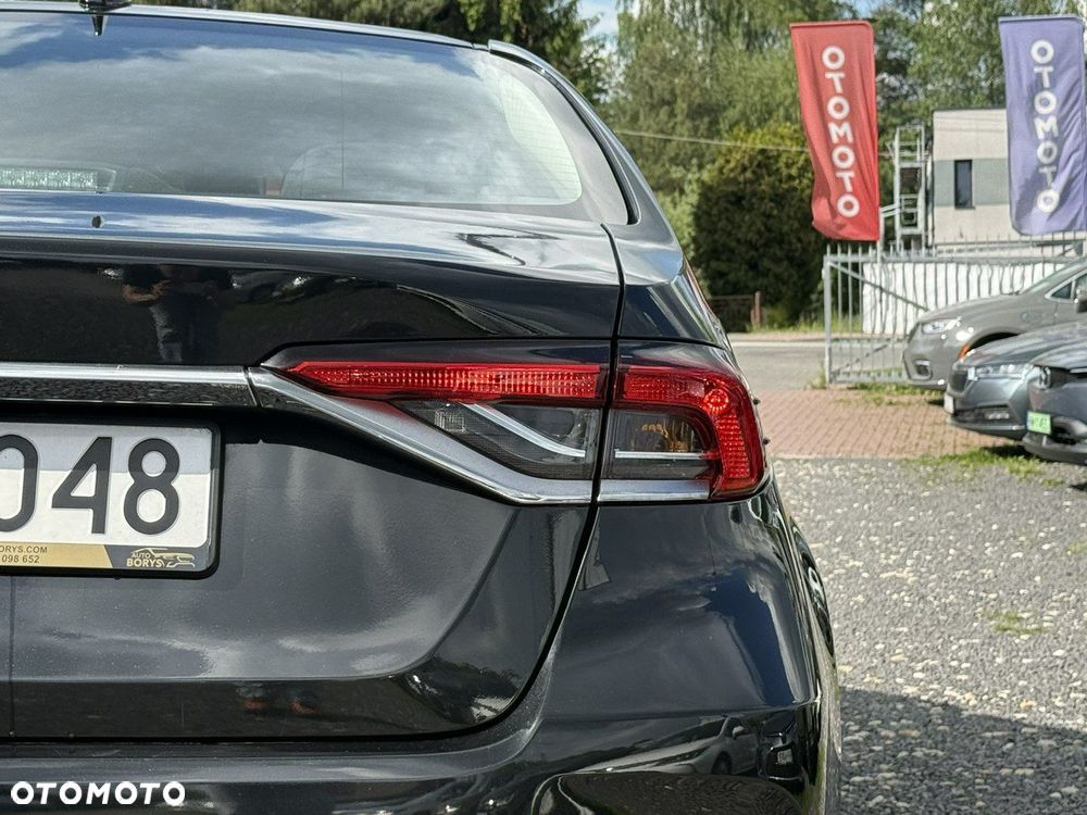 Toyota Corolla 1.5 Comfort - 10