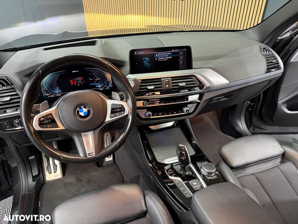 BMW X3 xDrive30e Aut. M Sport - 15