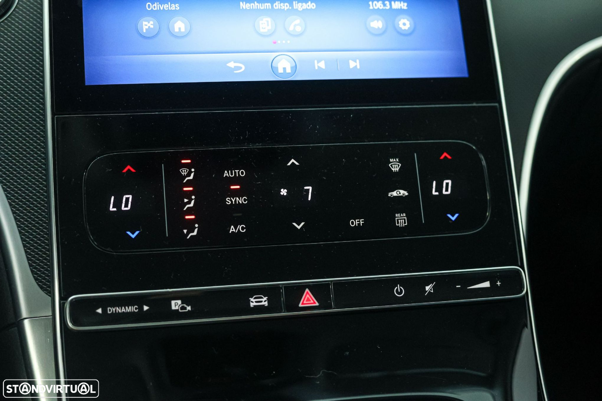 Mercedes-Benz C 220 d Avantgarde - 21