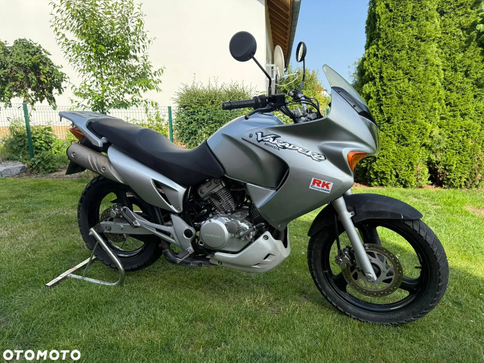 Honda Varadero - 2