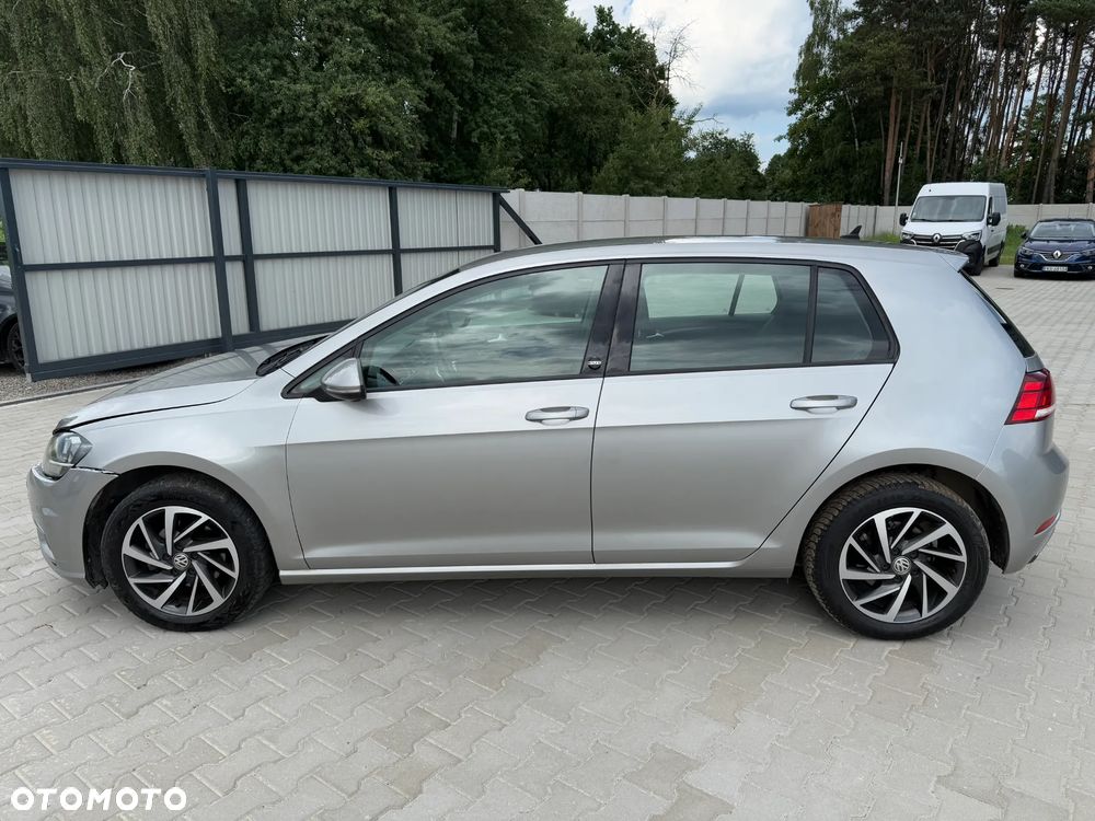 Volkswagen Golf 1.0 TSI Sound - 4