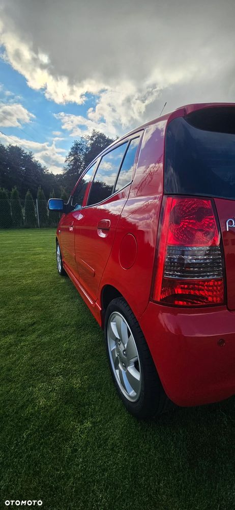 Kia Picanto 1.1 EX - 8