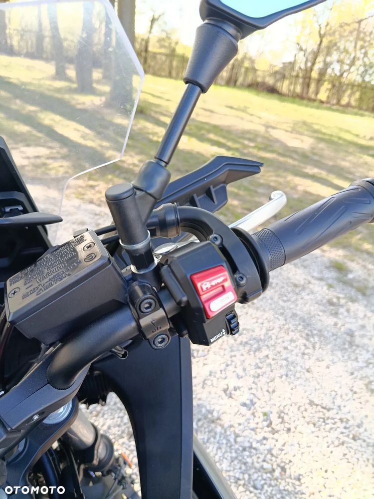 Yamaha Tracer - 12